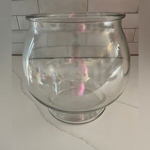 Anchor Hocking Fish Bowl, Terrarium, Vase or Knickknack Jar 1 Gallon